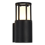 SL9017.401.01 Светильник уличный настенный ST-Luce черный/черный GU10 1*15W МЕСА 250_100_Array